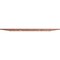 Ekena Millwork Raven Wood Fretwork Pierced Ceiling Medallion, Cherry, 18"OD x 6 5/8"ID x 3/8"T CMWP18X18X0375RACH - alternate 4